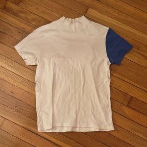 Mockneck T-Shirt